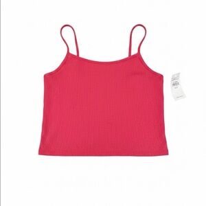 American Eagle Outfitters Fuchsia Camisole
